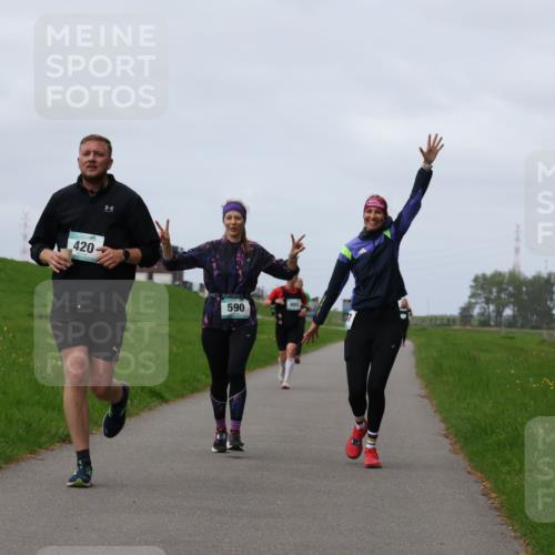 04.05.2025 - 8. Wedeler Halbmarathon Yannick Fuchs http://msf.ph/oto/7835335 04.05.2025 11:44:21 Laufen 420, 590 meine-sportfotos.de