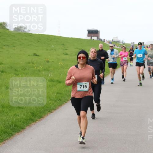 04.05.2025 - 8. Wedeler Halbmarathon Yannick Fuchs http://msf.ph/oto/7835341 04.05.2025 11:23:16 Laufen 715, 336 meine-sportfotos.de