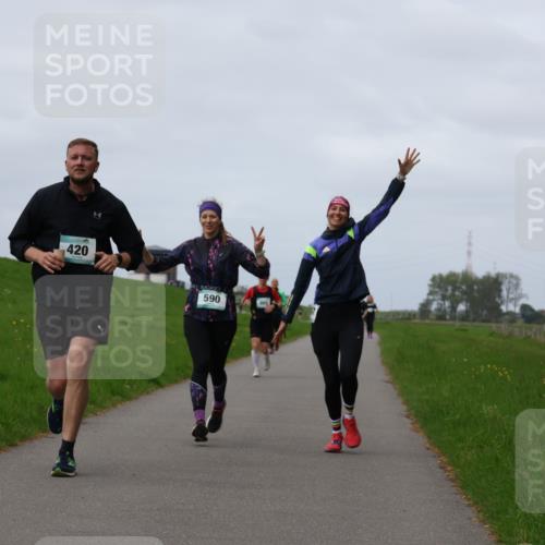 04.05.2025 - 8. Wedeler Halbmarathon Yannick Fuchs http://msf.ph/oto/7835353 04.05.2025 11:44:22 Laufen 420, 590 meine-sportfotos.de