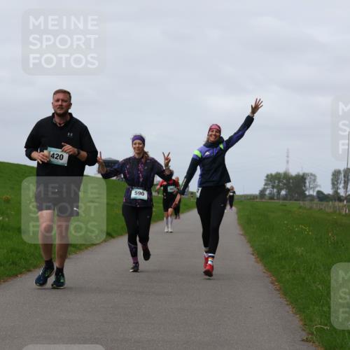 04.05.2025 - 8. Wedeler Halbmarathon Yannick Fuchs http://msf.ph/oto/7835360 04.05.2025 11:44:22 Laufen 420, 590 meine-sportfotos.de