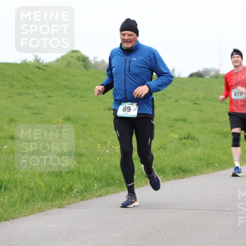 04.05.2025 - 8. Wedeler Halbmarathon Lena Gebhardt http://msf.ph/oto/7835402 04.05.2025 11:27:33 Laufen 89, 470, 569 meine-sportfotos.de