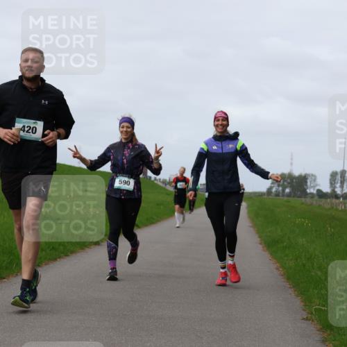 04.05.2025 - 8. Wedeler Halbmarathon Yannick Fuchs http://msf.ph/oto/7835415 04.05.2025 11:44:23 Laufen 420, 590 meine-sportfotos.de