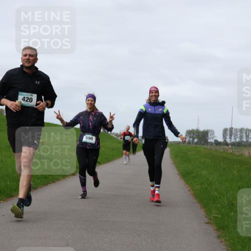 04.05.2025 - 8. Wedeler Halbmarathon Yannick Fuchs http://msf.ph/oto/7835419 04.05.2025 11:44:23 Laufen 420, 590 meine-sportfotos.de