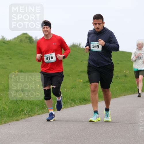 04.05.2025 - 8. Wedeler Halbmarathon Lena Gebhardt http://msf.ph/oto/7835421 04.05.2025 11:27:36 Laufen 476, 569, 971, 88 meine-sportfotos.de