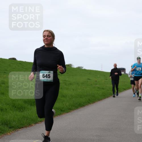 04.05.2025 - 8. Wedeler Halbmarathon Yannick Fuchs http://msf.ph/oto/7835422 04.05.2025 11:23:19 Laufen 645, 336 meine-sportfotos.de