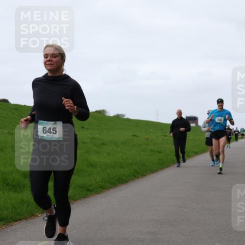 04.05.2025 - 8. Wedeler Halbmarathon Yannick Fuchs http://msf.ph/oto/7835427 04.05.2025 11:23:19 Laufen 645, 336 meine-sportfotos.de
