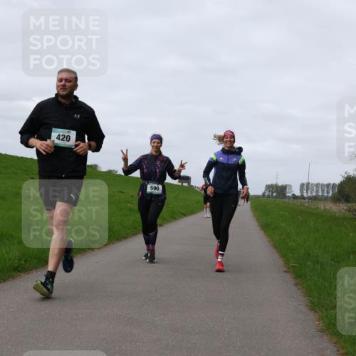 04.05.2025 - 8. Wedeler Halbmarathon Yannick Fuchs http://msf.ph/oto/7835432 04.05.2025 11:44:24 Laufen 420, 590 meine-sportfotos.de