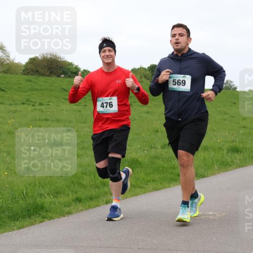 04.05.2025 - 8. Wedeler Halbmarathon Lena Gebhardt http://msf.ph/oto/7835447 04.05.2025 11:27:39 Laufen 476, 569 meine-sportfotos.de