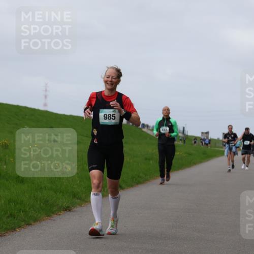 04.05.2025 - 8. Wedeler Halbmarathon Yannick Fuchs http://msf.ph/oto/7835502 04.05.2025 11:44:29 Laufen 985, 432 meine-sportfotos.de