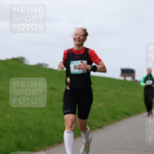 04.05.2025 - 8. Wedeler Halbmarathon Yannick Fuchs http://msf.ph/oto/7835506 04.05.2025 11:44:30 Laufen  meine-sportfotos.de
