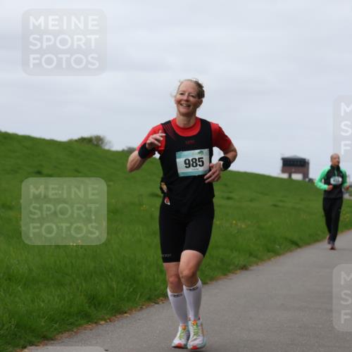04.05.2025 - 8. Wedeler Halbmarathon Yannick Fuchs http://msf.ph/oto/7835515 04.05.2025 11:44:30 Laufen 985 meine-sportfotos.de