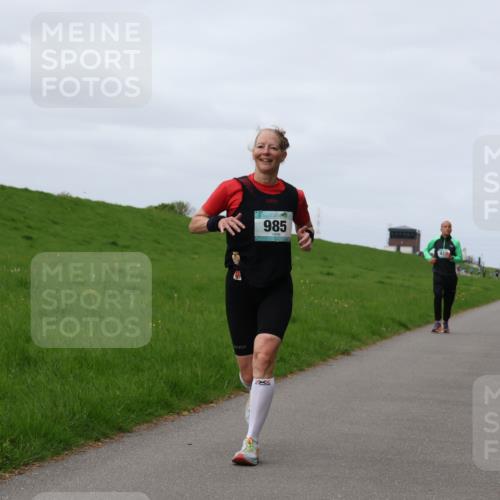 04.05.2025 - 8. Wedeler Halbmarathon Yannick Fuchs http://msf.ph/oto/7835524 04.05.2025 11:44:31 Laufen 985, 4 meine-sportfotos.de