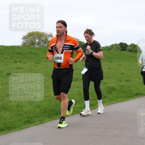 04.05.2025 - 8. Wedeler Halbmarathon Lena Gebhardt http://msf.ph/oto/7835538 04.05.2025 11:27:49 Laufen 1086, 31, 604 meine-sportfotos.de