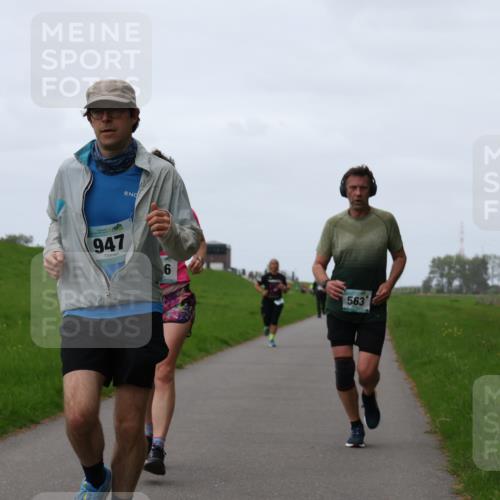 04.05.2025 - 8. Wedeler Halbmarathon Yannick Fuchs http://msf.ph/oto/7835552 04.05.2025 11:23:23 Laufen 947, 563 meine-sportfotos.de