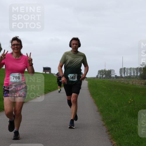 04.05.2025 - 8. Wedeler Halbmarathon Yannick Fuchs http://msf.ph/oto/7835574 04.05.2025 11:23:24 Laufen 796, 563 meine-sportfotos.de