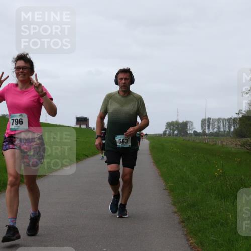 04.05.2025 - 8. Wedeler Halbmarathon Yannick Fuchs http://msf.ph/oto/7835581 04.05.2025 11:23:24 Laufen 796, 563 meine-sportfotos.de