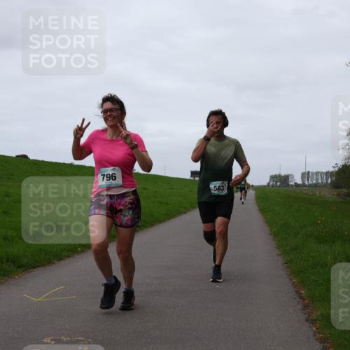 04.05.2025 - 8. Wedeler Halbmarathon Yannick Fuchs http://msf.ph/oto/7835598 04.05.2025 11:23:25 Laufen 796, 563 meine-sportfotos.de