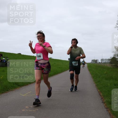 04.05.2025 - 8. Wedeler Halbmarathon Yannick Fuchs http://msf.ph/oto/7835602 04.05.2025 11:23:25 Laufen 796, 563 meine-sportfotos.de