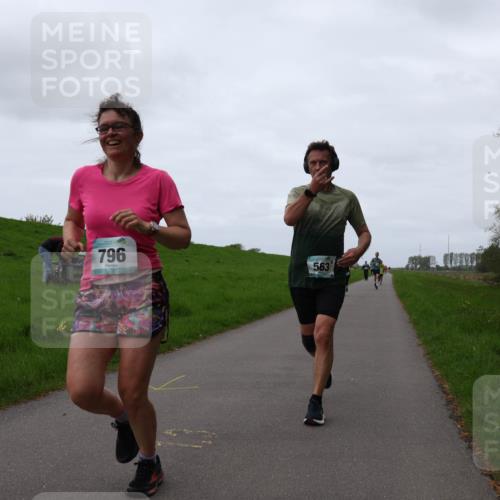 04.05.2025 - 8. Wedeler Halbmarathon Yannick Fuchs http://msf.ph/oto/7835634 04.05.2025 11:23:26 Laufen 796, 563 meine-sportfotos.de