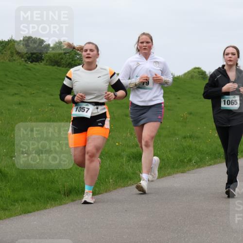 04.05.2025 - 8. Wedeler Halbmarathon Lena Gebhardt http://msf.ph/oto/7835639 04.05.2025 11:28:20 Laufen 39, 1065, 1057 meine-sportfotos.de
