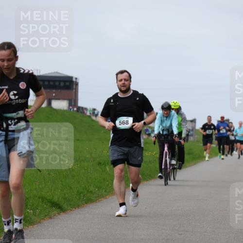 04.05.2025 - 8. Wedeler Halbmarathon Yannick Fuchs http://msf.ph/oto/7835645 04.05.2025 11:44:40 Laufen 568 meine-sportfotos.de