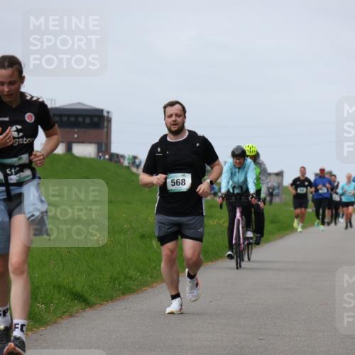 04.05.2025 - 8. Wedeler Halbmarathon Yannick Fuchs http://msf.ph/oto/7835648 04.05.2025 11:44:40 Laufen 51, 568 meine-sportfotos.de