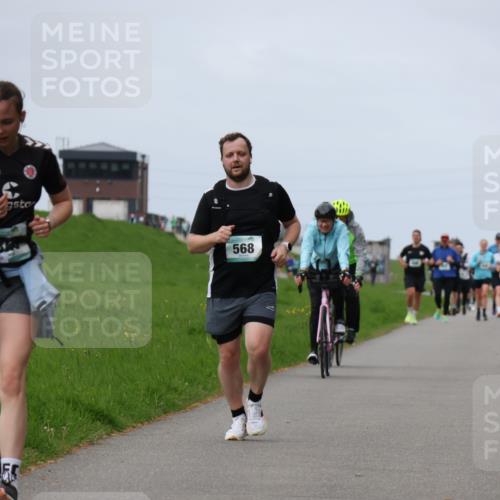 04.05.2025 - 8. Wedeler Halbmarathon Yannick Fuchs http://msf.ph/oto/7835653 04.05.2025 11:44:40 Laufen 568 meine-sportfotos.de
