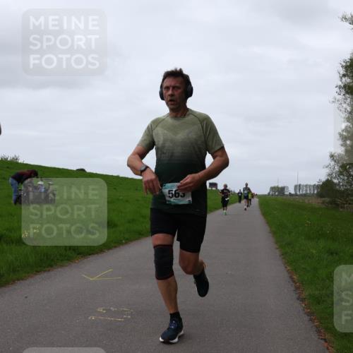 04.05.2025 - 8. Wedeler Halbmarathon Yannick Fuchs http://msf.ph/oto/7835655 04.05.2025 11:23:26 Laufen 565 meine-sportfotos.de