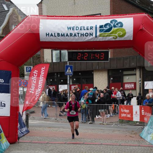 04.05.2025 - 8. Wedeler Halbmarathon Felixshl http://msf.ph/oto/7835803 04.05.2025 12:21:40 Ziel 167 meine-sportfotos.de