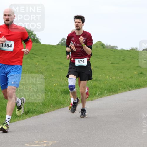 04.05.2025 - 8. Wedeler Halbmarathon Lena Gebhardt http://msf.ph/oto/7835841 04.05.2025 11:29:15 Laufen 1194, 374, 69 meine-sportfotos.de