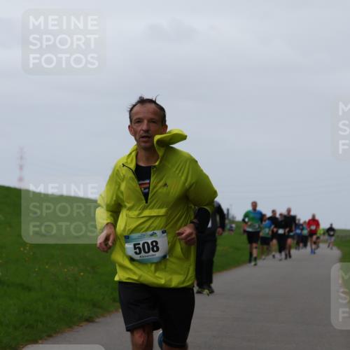 04.05.2025 - 8. Wedeler Halbmarathon Yannick Fuchs http://msf.ph/oto/7835878 04.05.2025 11:23:35 Laufen 508 meine-sportfotos.de