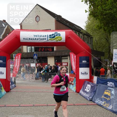 04.05.2025 - 8. Wedeler Halbmarathon Felixshl http://msf.ph/oto/7835880 04.05.2025 12:21:43 Ziel 167 meine-sportfotos.de