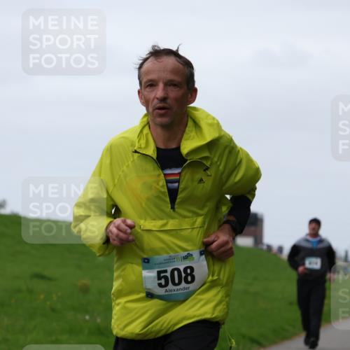 04.05.2025 - 8. Wedeler Halbmarathon Yannick Fuchs http://msf.ph/oto/7835886 04.05.2025 11:23:36 Laufen 508, 4776 meine-sportfotos.de