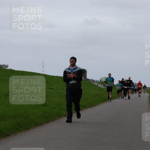 04.05.2025 - 8. Wedeler Halbmarathon Yannick Fuchs http://msf.ph/oto/7835915 04.05.2025 11:23:41 Laufen  meine-sportfotos.de