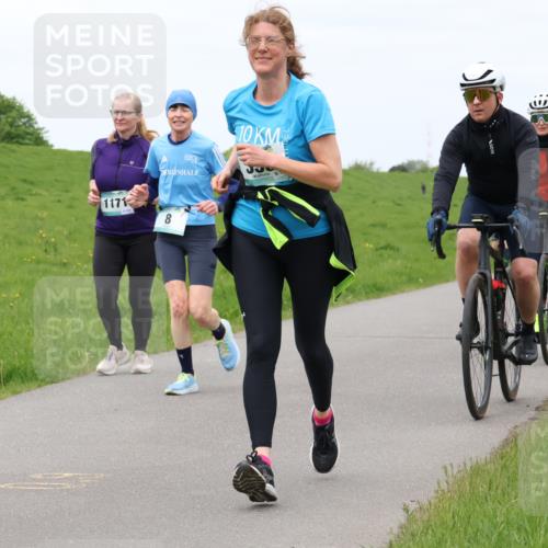 04.05.2025 - 8. Wedeler Halbmarathon Lena Gebhardt http://msf.ph/oto/7835955 04.05.2025 11:29:29 Laufen 10, 1171, 8, 8 meine-sportfotos.de