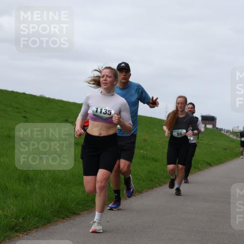 04.05.2025 - 8. Wedeler Halbmarathon Yannick Fuchs http://msf.ph/oto/7836011 04.05.2025 11:45:11 Laufen 1135, 55 meine-sportfotos.de