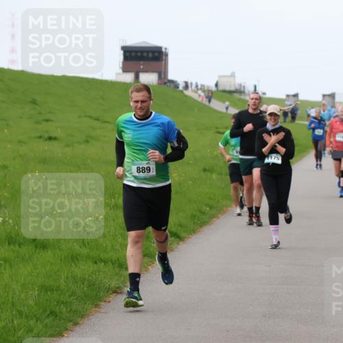 04.05.2025 - 8. Wedeler Halbmarathon Yannick Fuchs http://msf.ph/oto/7836060 04.05.2025 11:23:50 Laufen 889, 1175 meine-sportfotos.de