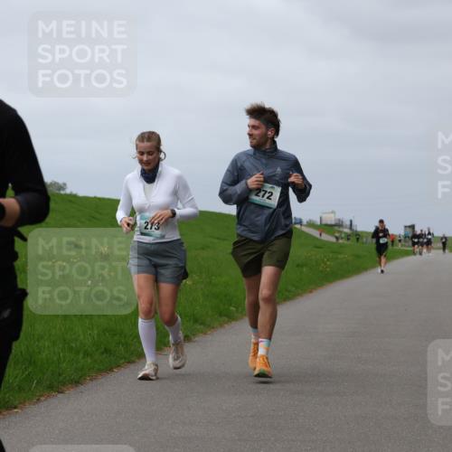 04.05.2025 - 8. Wedeler Halbmarathon Yannick Fuchs http://msf.ph/oto/7836069 04.05.2025 11:58:50 Laufen 213, 272 meine-sportfotos.de