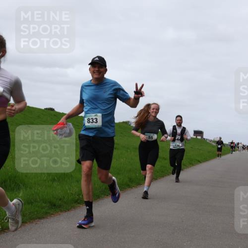04.05.2025 - 8. Wedeler Halbmarathon Yannick Fuchs http://msf.ph/oto/7836075 04.05.2025 11:45:13 Laufen 1135, 833, 55, 138 meine-sportfotos.de
