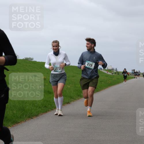 04.05.2025 - 8. Wedeler Halbmarathon Yannick Fuchs http://msf.ph/oto/7836076 04.05.2025 11:58:50 Laufen 273, 272 meine-sportfotos.de