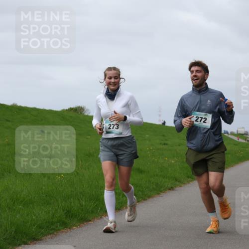 04.05.2025 - 8. Wedeler Halbmarathon Yannick Fuchs http://msf.ph/oto/7836086 04.05.2025 11:58:51 Laufen 273, 272 meine-sportfotos.de
