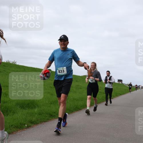 04.05.2025 - 8. Wedeler Halbmarathon Yannick Fuchs http://msf.ph/oto/7836095 04.05.2025 11:45:13 Laufen 833, 55, 138 meine-sportfotos.de