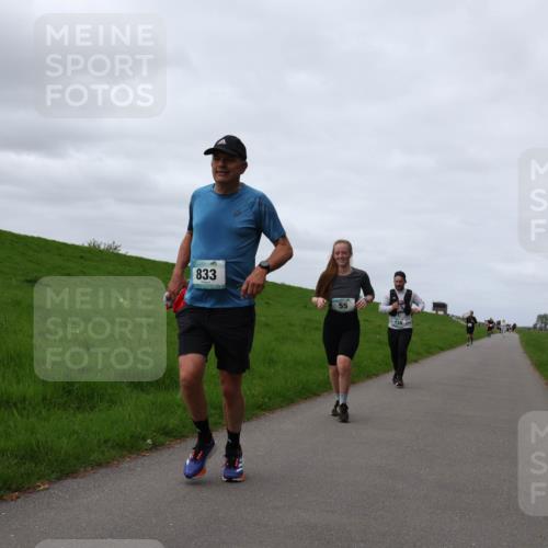 04.05.2025 - 8. Wedeler Halbmarathon Yannick Fuchs http://msf.ph/oto/7836107 04.05.2025 11:45:13 Laufen 833, 55, 138 meine-sportfotos.de