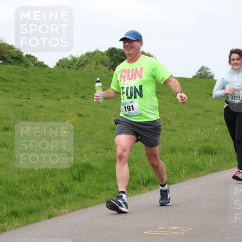04.05.2025 - 8. Wedeler Halbmarathon Lena Gebhardt http://msf.ph/oto/7836117 04.05.2025 11:30:03 Laufen 191, 389 meine-sportfotos.de