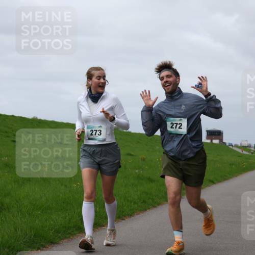 04.05.2025 - 8. Wedeler Halbmarathon Yannick Fuchs http://msf.ph/oto/7836127 04.05.2025 11:58:52 Laufen 273, 272 meine-sportfotos.de
