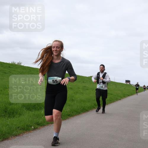 04.05.2025 - 8. Wedeler Halbmarathon Yannick Fuchs http://msf.ph/oto/7836130 04.05.2025 11:45:14 Laufen 55, 138 meine-sportfotos.de