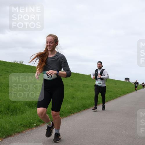 04.05.2025 - 8. Wedeler Halbmarathon Yannick Fuchs http://msf.ph/oto/7836131 04.05.2025 11:45:14 Laufen 55, 138 meine-sportfotos.de