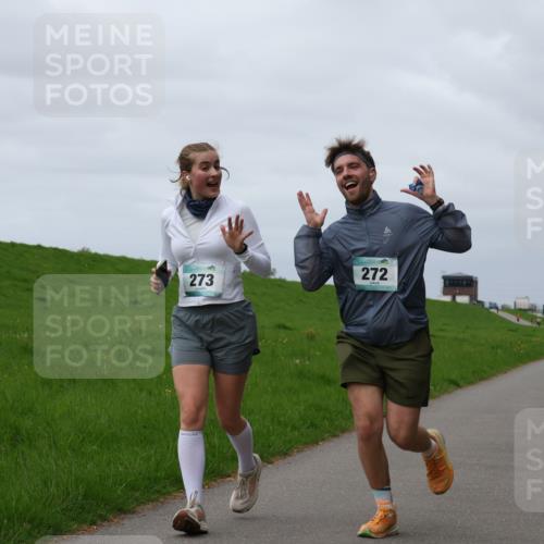04.05.2025 - 8. Wedeler Halbmarathon Yannick Fuchs http://msf.ph/oto/7836133 04.05.2025 11:58:52 Laufen 273, 272 meine-sportfotos.de
