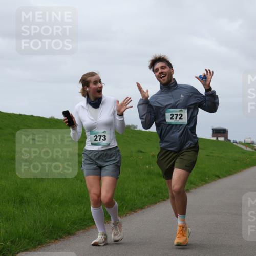 04.05.2025 - 8. Wedeler Halbmarathon Yannick Fuchs http://msf.ph/oto/7836142 04.05.2025 11:58:52 Laufen 273, 272 meine-sportfotos.de