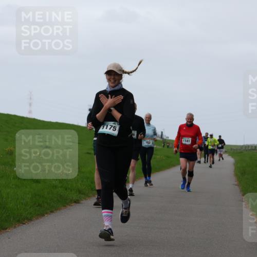 04.05.2025 - 8. Wedeler Halbmarathon Yannick Fuchs http://msf.ph/oto/7836159 04.05.2025 11:23:55 Laufen 1175, 752, 1141 meine-sportfotos.de